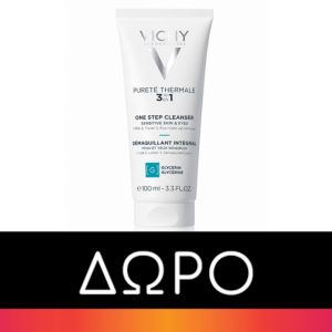 Vichy Purete Thermal Γαλάκτωμα Καθαρισμού 3 σε...