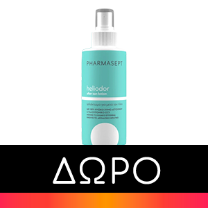 Pharmasept Heliodor Face & Body Αντηλιακό Προσώπου...