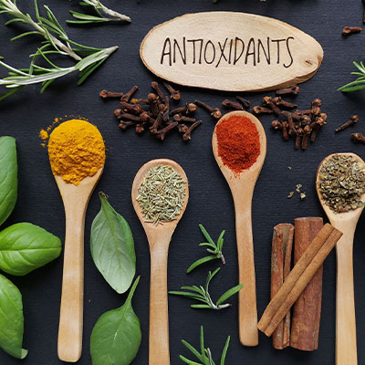 Antioxidants