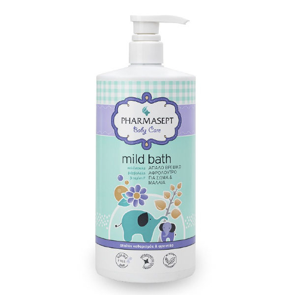 Pharmasept Baby Care Mild Bath 1 Lit