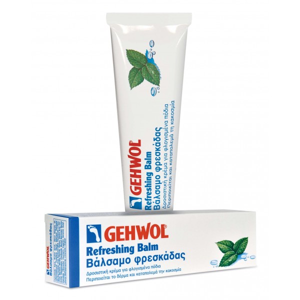 Gehwol Refreshing Balm 75 Ml