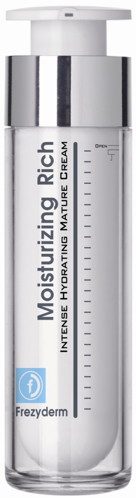 Frezyderm Moisturizing Rich Cream 45+, Ενυδατική Κρέμα Για Ώριμη Επιδερμίδα 50 Ml