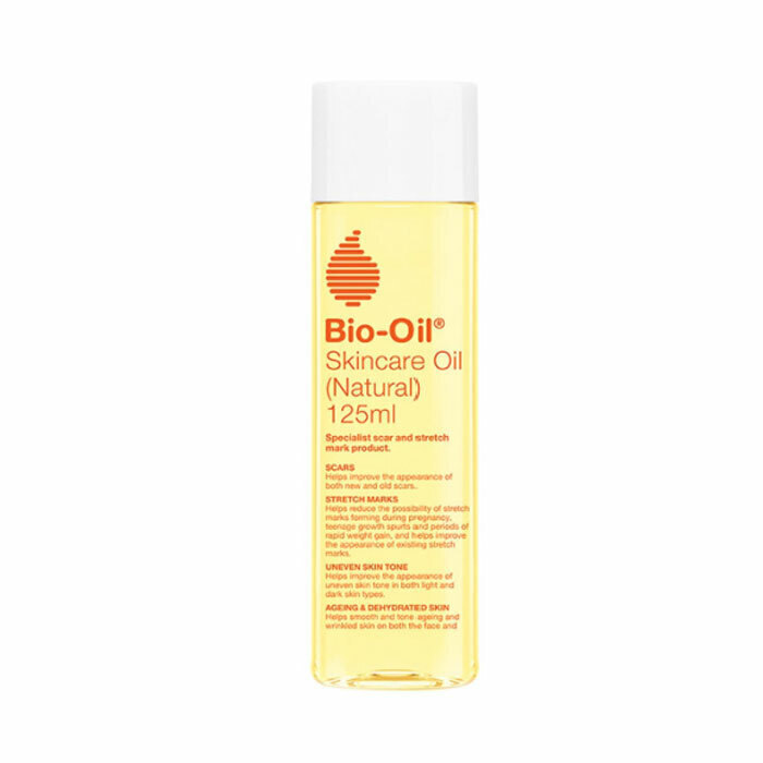 Bio Oil Natural 125 Ml