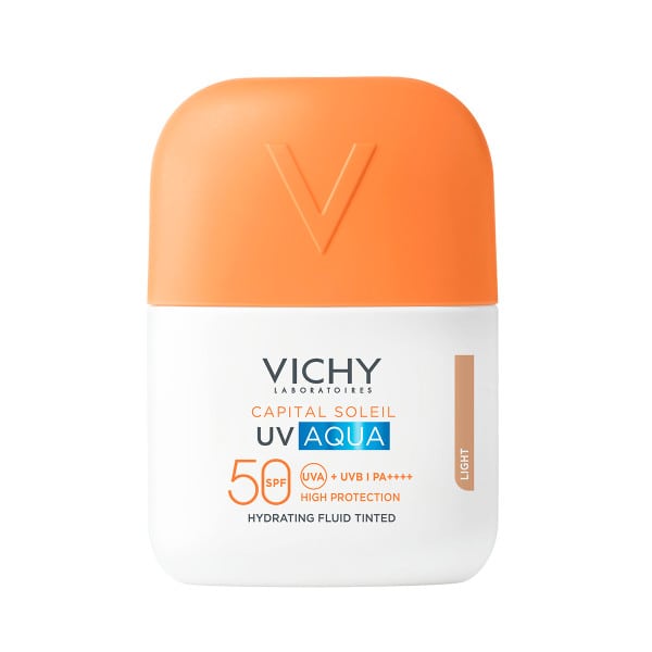 Vichy Capital Soleil Uv Aqua Hydrating Tinted Fluid Spf50 50 Ml