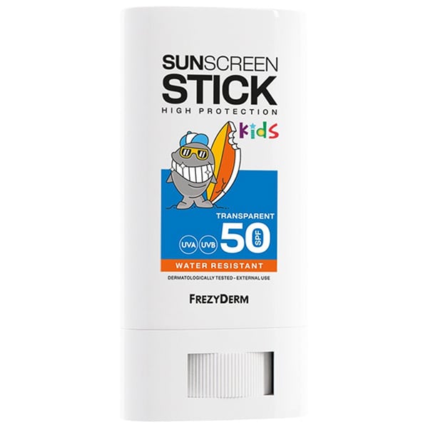 Frezyderm Kids Παιδικό Αντηλιακό Stick Spf50 20 Ml
