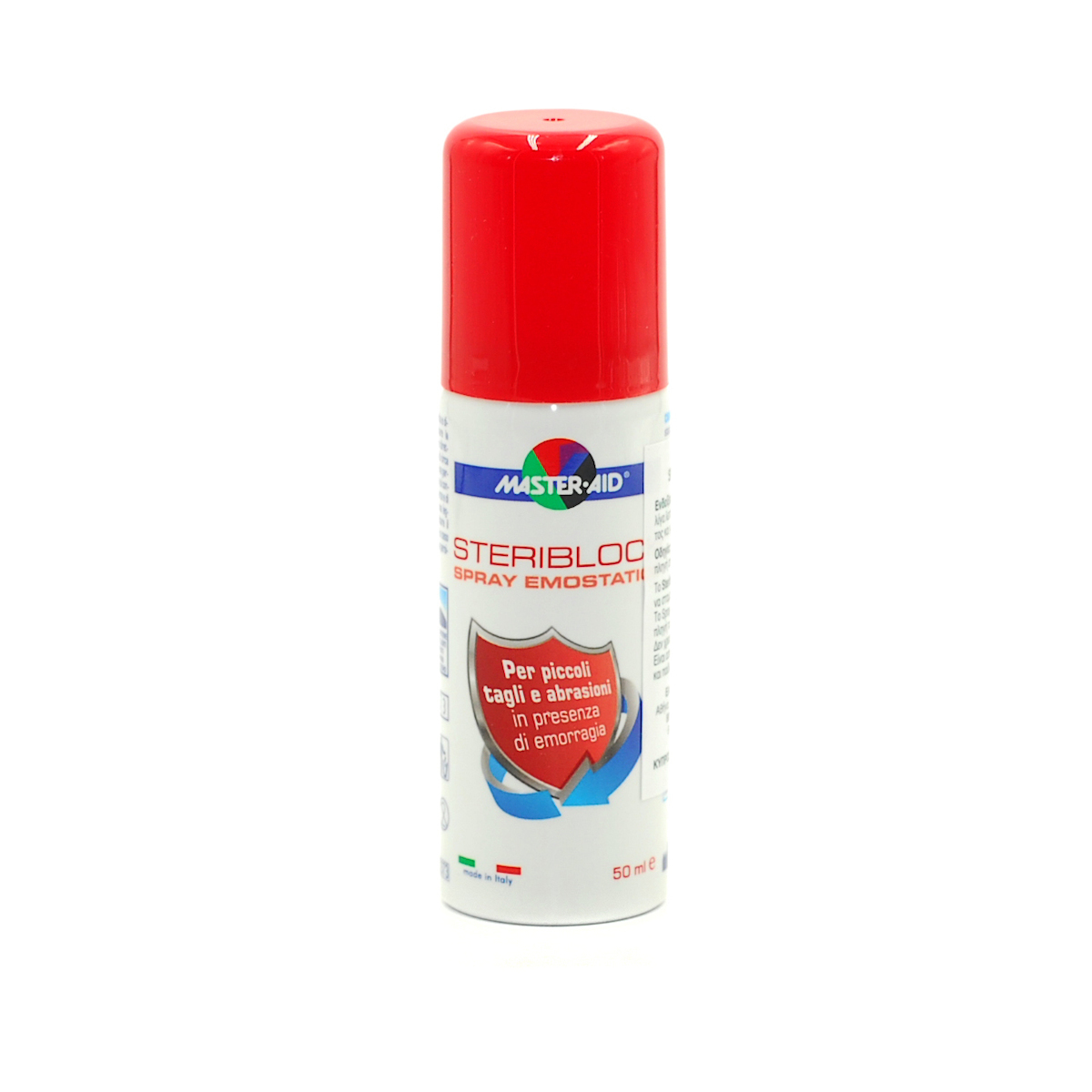 Master Aid Steriblock Spray 50 Ml