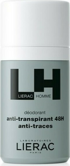 Lierac Homme Deodorant Αποσμητικό 48h 50 Ml