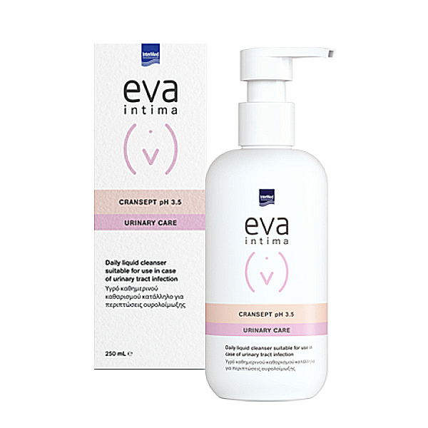 Intermed Eva Intima Cransept Urinary Care 250 Ml