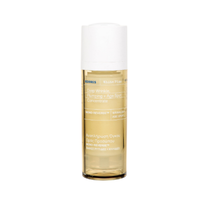 Korres White Pine Λευκή Πεύκη Αναπλήρωση Όγκου Ορός Προσώπου Για Ώριμες Επιδερμίδες 30 Ml