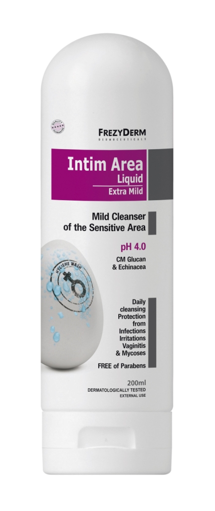 Frezyderm Intim Area Liquid Ph 4.0 200 Ml