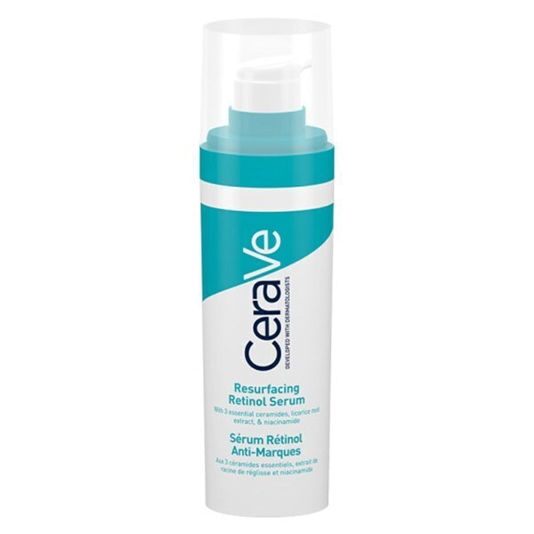 Cerave Resurfacing Retinol Serum Ορός Προσώπου Για Σημάδια Ακμής 30 Ml