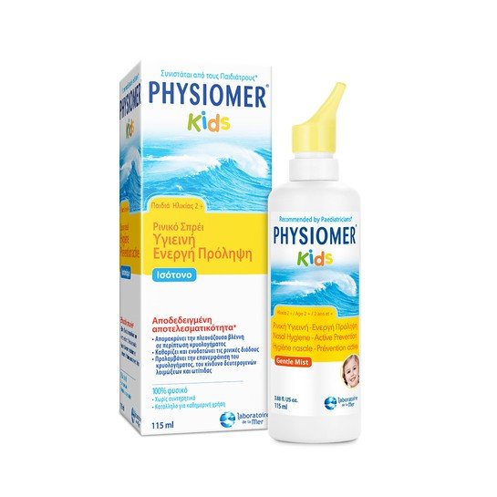 Physiomer Kids 115 Ml