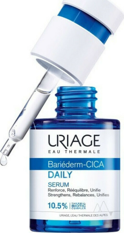 Uriage Bariederm-cica Daily Serum 30 Ml