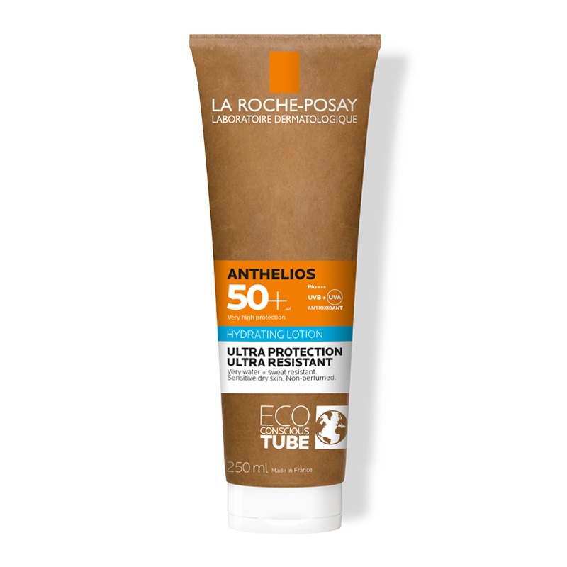 La Roche Posay Anthelios Hydrating Lotion Spf50+ Eco-conscious Tube Ενυδατικό Γαλάκτωμα Σώματος 250 Ml