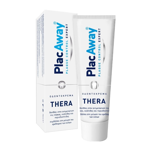 Plac Away Thera Plus Toothpaste 75 Ml
