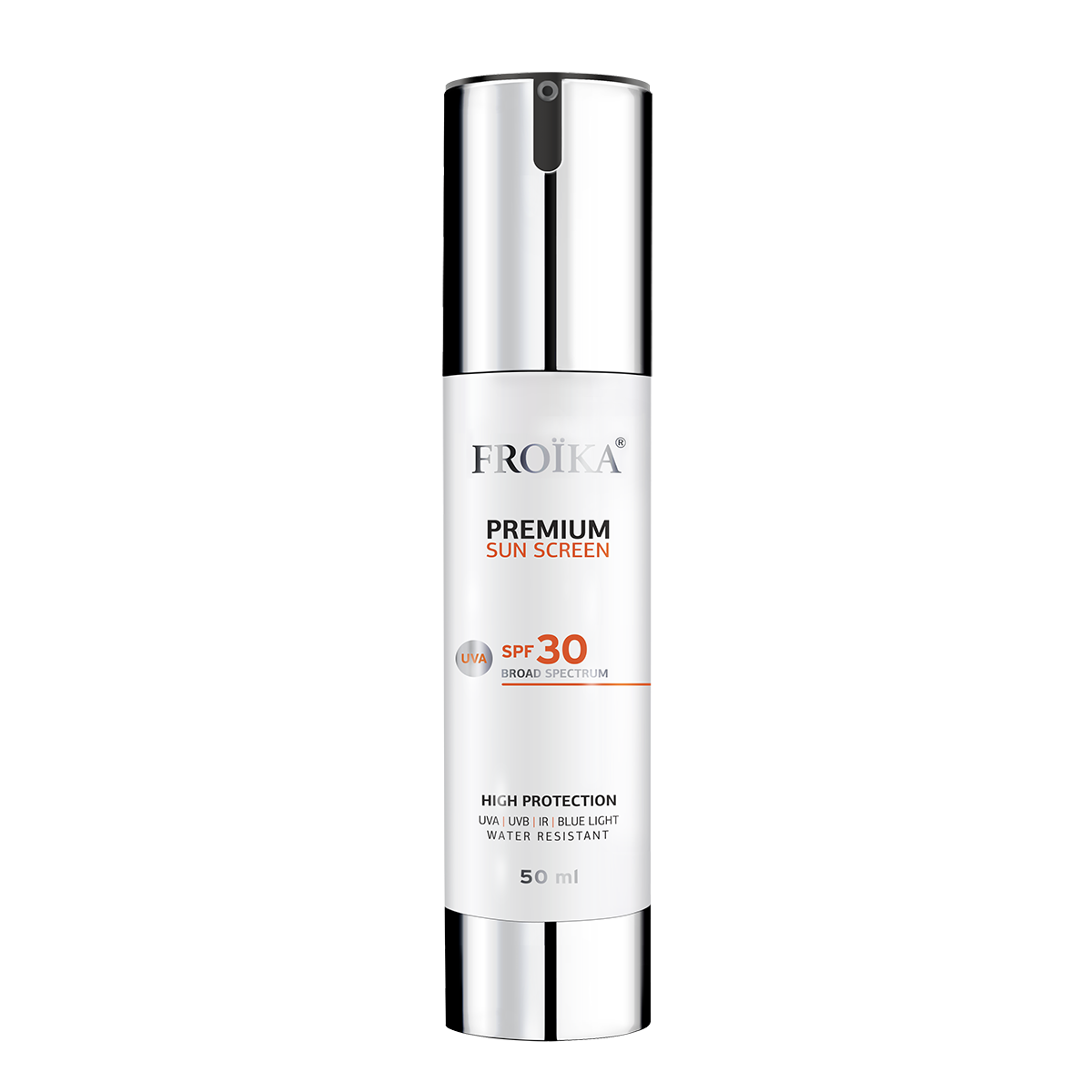 Froika Premium Sunscreen Spf30 50 Ml