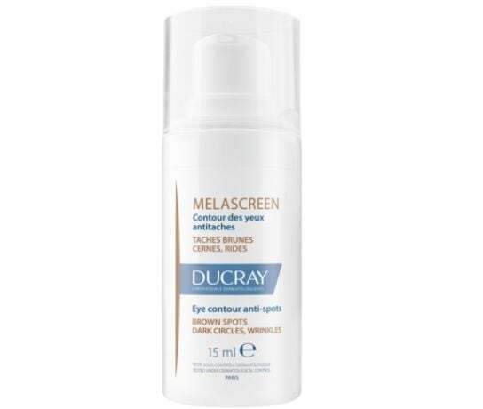 Ducray Melascreen Φροντίδα Για Τα Μάτια Κατά Των Κηλίδων 15 Ml