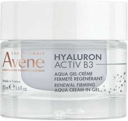 Avene Hyaluron Activ B3 Aqua Κρέμα-τζελ Κυτταρικής Ανανέωσης 50 Ml