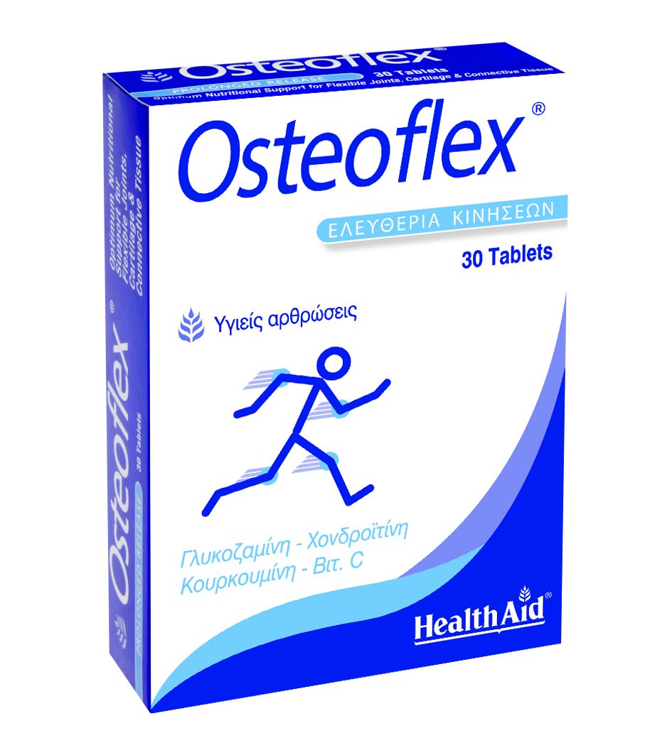 Health Aid Osteoflex 30 Tabs Blister