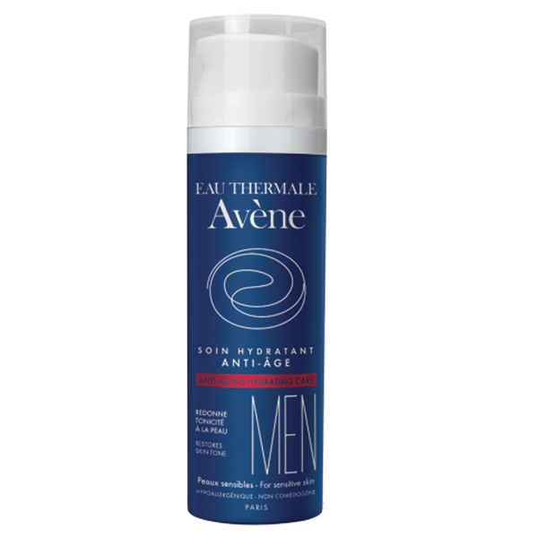 Avene Men Soin Hydratant Anti-age 50 Ml