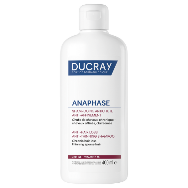 Ducray Anaphase Stimulating Cream Shampoo 400 Ml