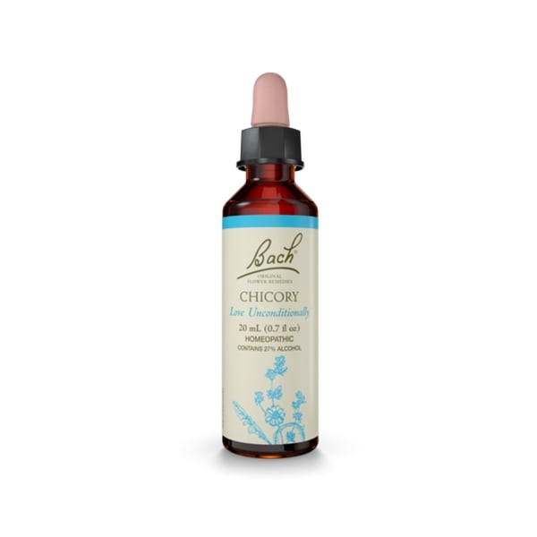 Dr Bach Ανθοϊαμα Chicory 20 Ml
