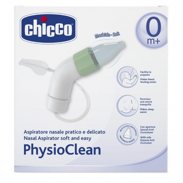 Chicco Physioclean Κιτ Αναρροφησησ