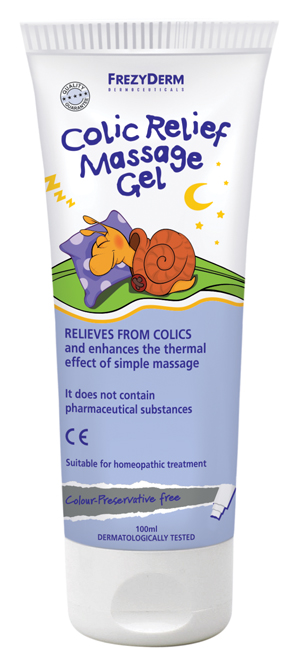 Frezyderm Colic Relief Massage Gel 100 Ml