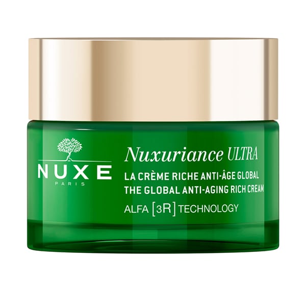 Nuxe Nuxuriance Ultra Rich Αντιγηραντική & Συσφικτική Κρέμα Προσώπου Ημέρας 50ml