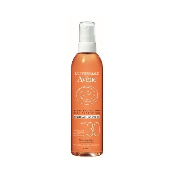 Avene Huile Solaire Spf30 200 Ml