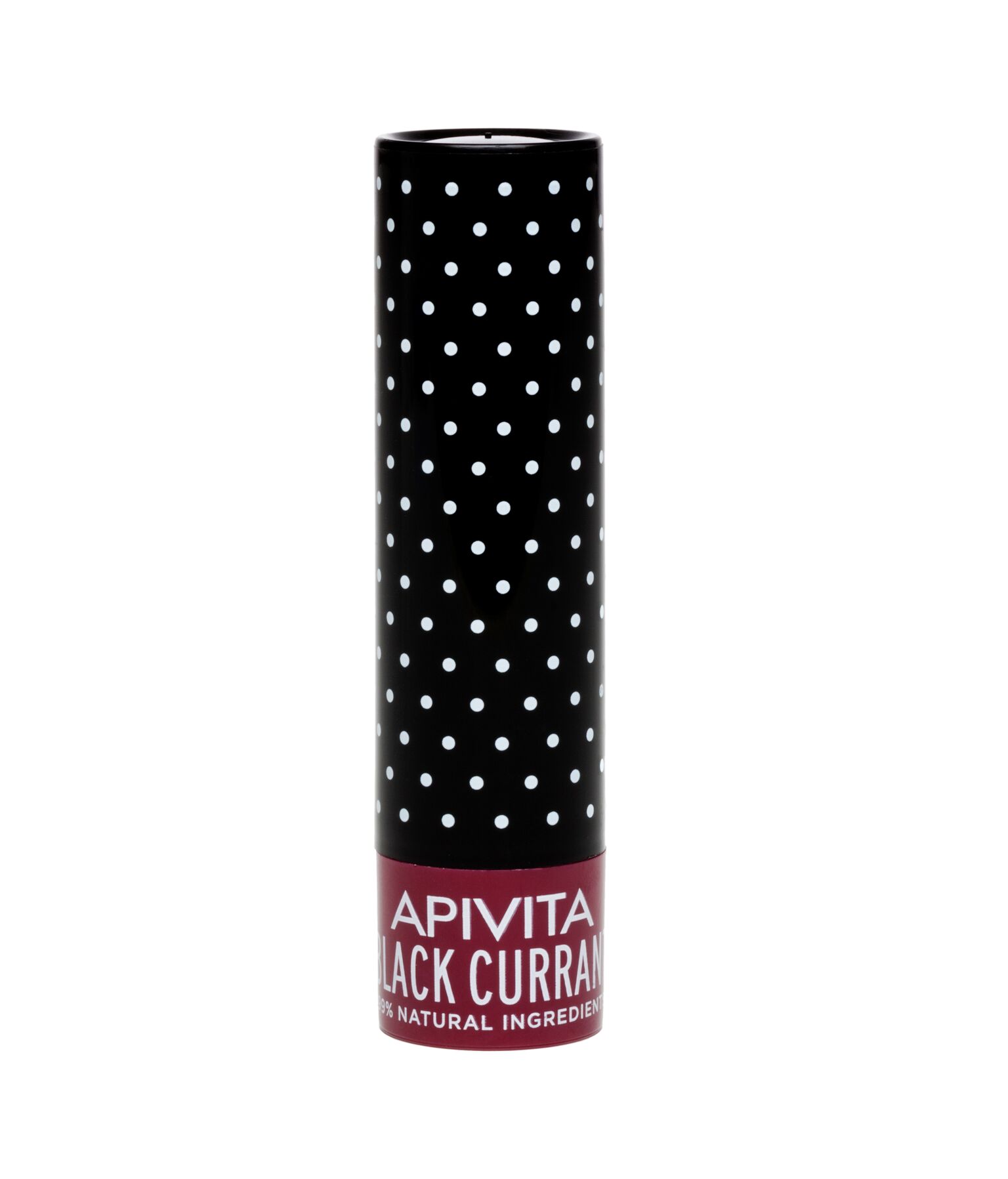 Apivita Lipcare Black Currant 4.4gr