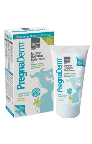 Intermed Pregnaderm Extreme Hydration Body Cream 150 Ml