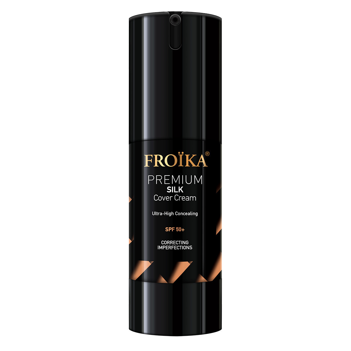 Froika Premium Silk Cover Cream Spf50+ 30 Ml