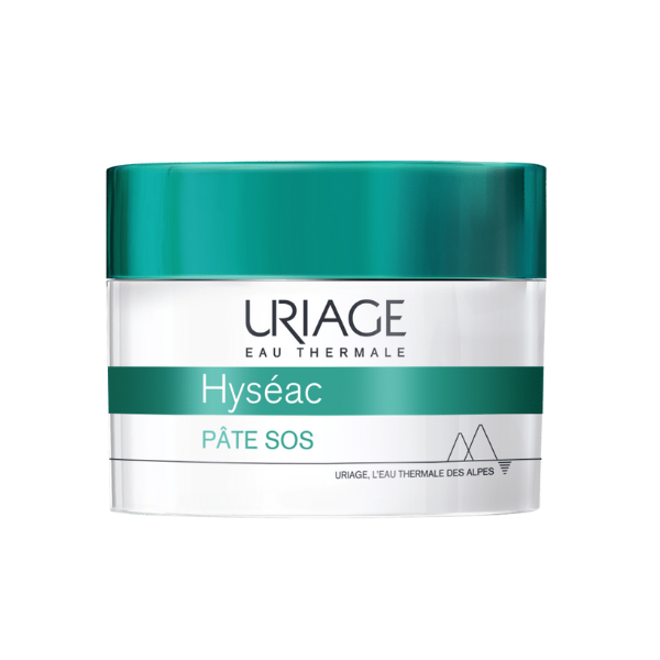 Uriage Hyseac Sos Paste Local 15 Gr