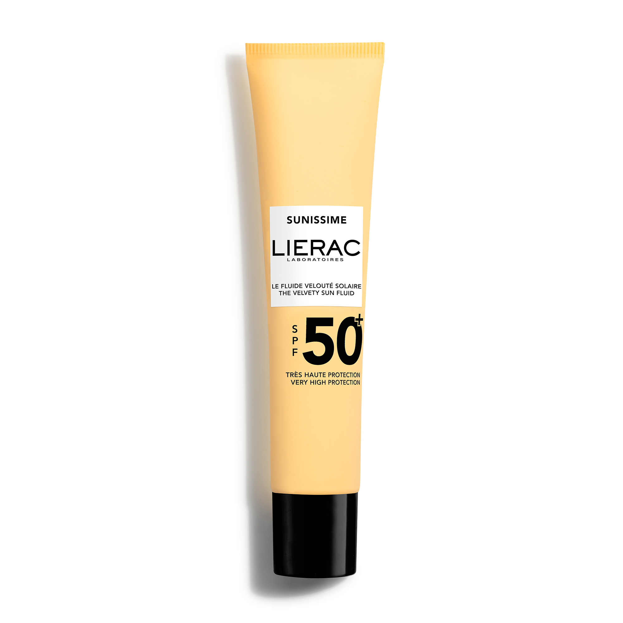 Lierac Sunissime Fluid Λεπτόρρευστο Βελούδινο Αντηλιακό Spf50+ 40 Ml