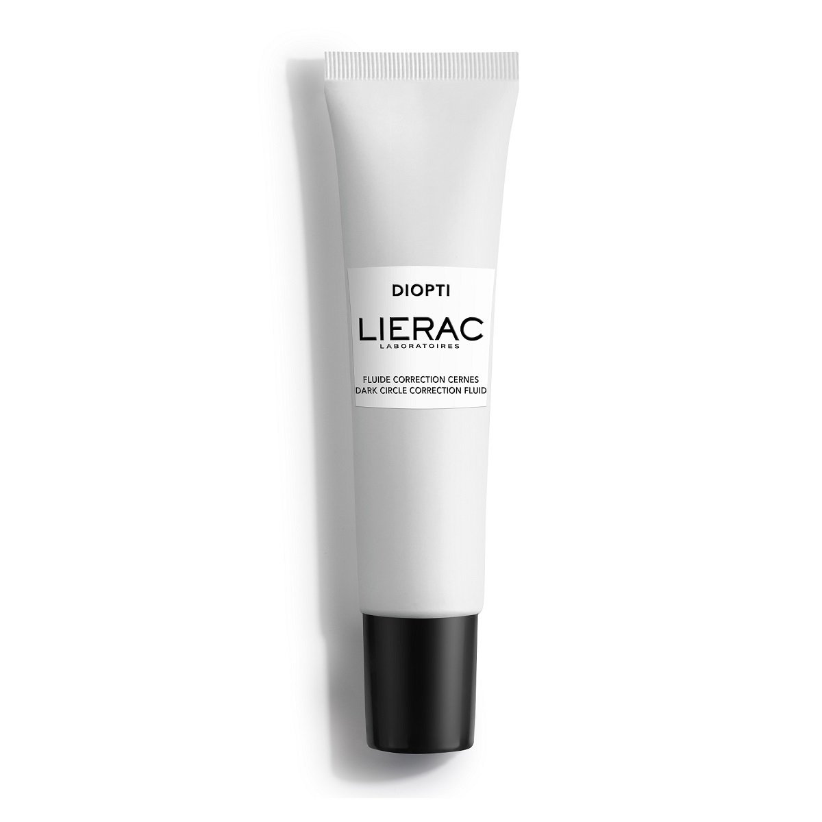 Lierac Diopti Eye Correction Fluid Λεπτόρρευστη Κρέμα Διόρθωσης Μαύρων Κύκλων 15 Ml