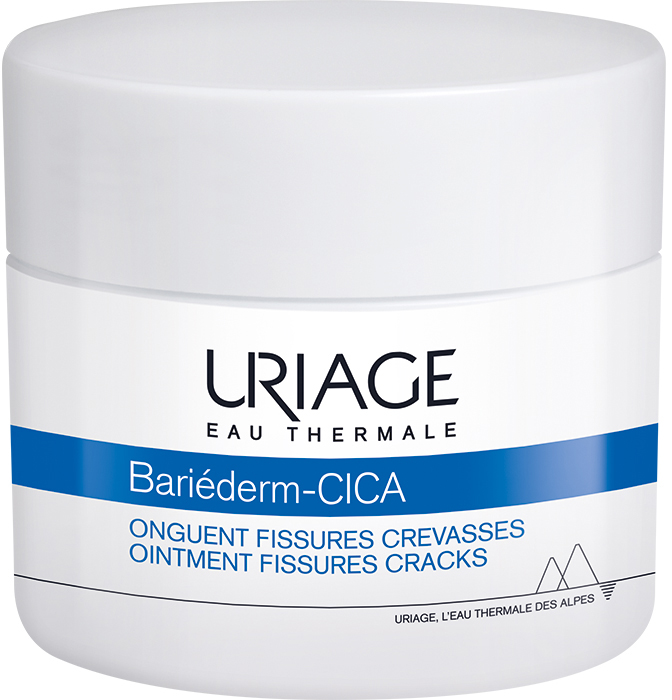 Uriage Bariederm Ointment Fissures Cracks 40 Gr