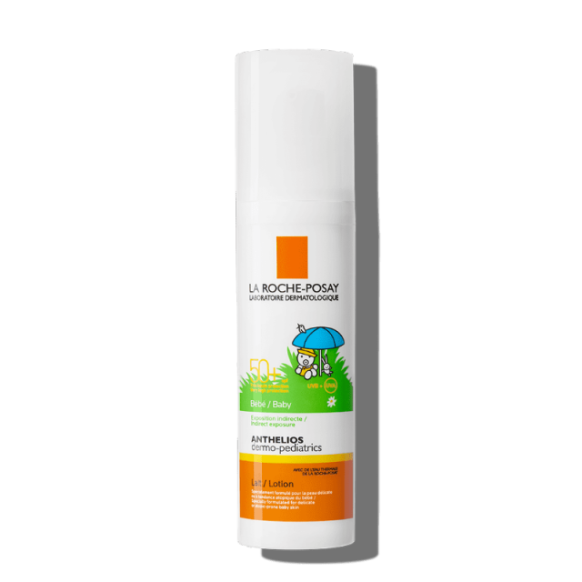 La Roche Posay Anthelios Dermo-pediatrics Baby Lotion Spf50+ Αντηλιακό Για Βρέφη 50 Ml