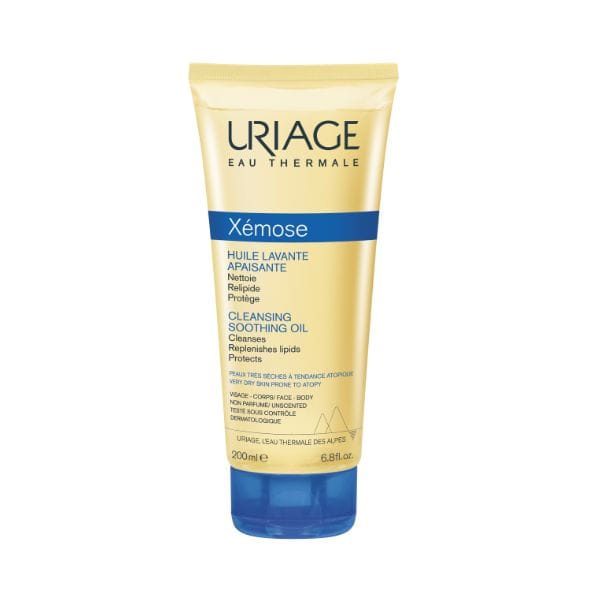 Uriage Xemose Cleansing Soothing Oil 200 Ml