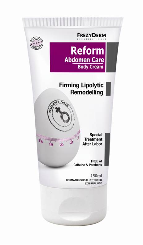 Frezyderm Reform Abdomen Care Cream 150 Ml