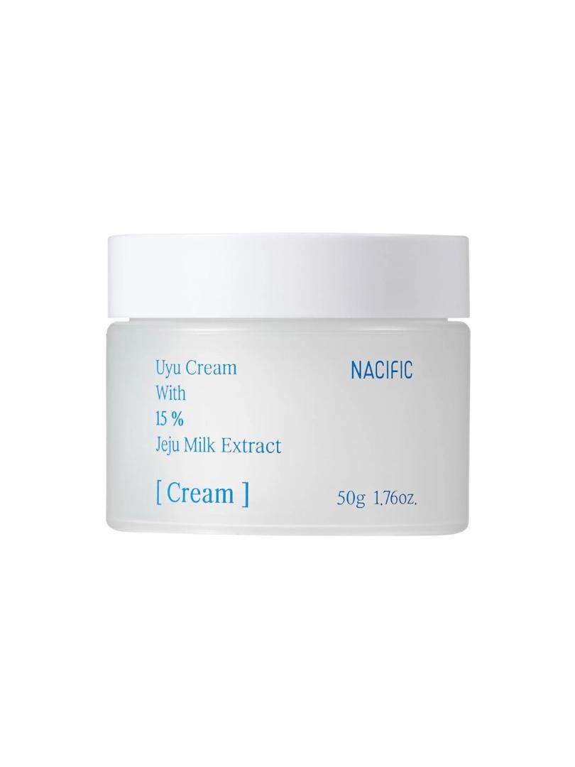Nacific Uyu Cream – Κρέμα Βαθιάς Θρέψης & Ενυδάτωσης