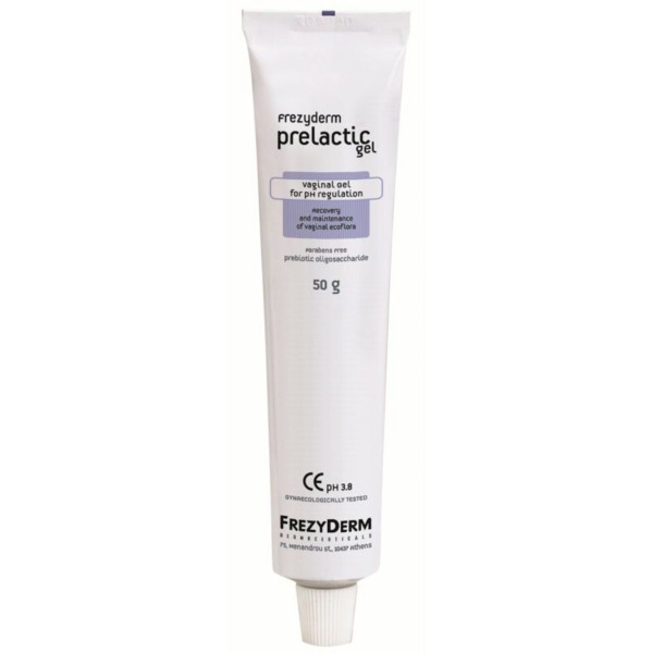 Frezyderm Prelactic Vaginal Gel 50 Ml