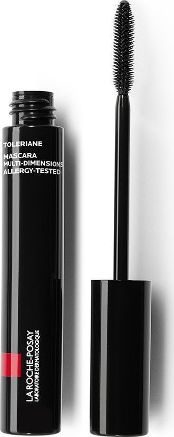 La Roche Posay Toleriane Multi Dimensions Mascara Μάσκαρα Για Όγκο Και Μήκος 7.2 Ml