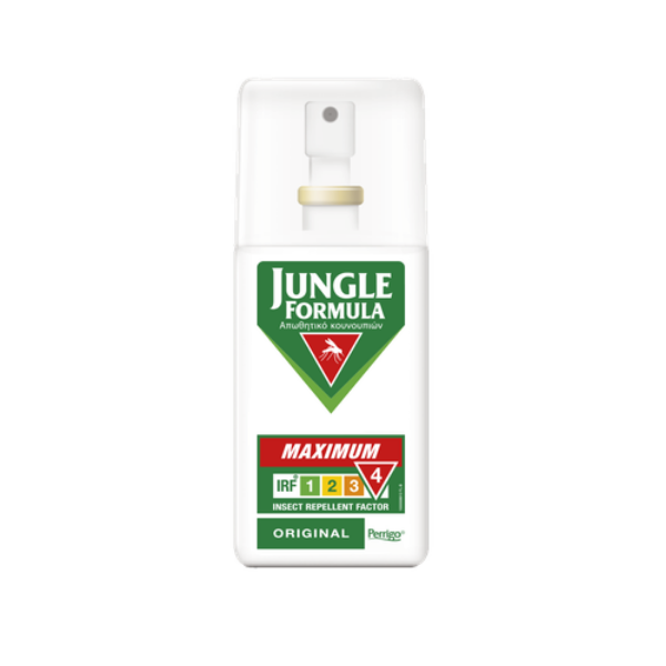 Jungle Formula Maximum Original Insect Repellent Spray 75 Ml