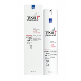 The Skin Pharmacist Age Active Anti-dark Spots Spf15 Cream 50 Ml