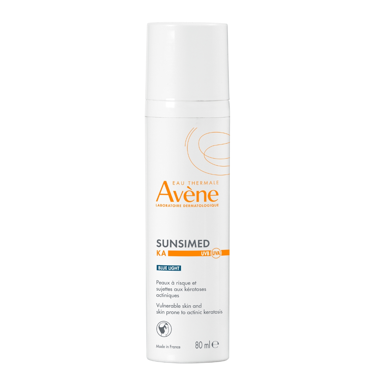 Avene Sunsimed Ka Για Δέρμα Με Τάση Ακτινικών Υπερκερατώσεων 80 Ml
