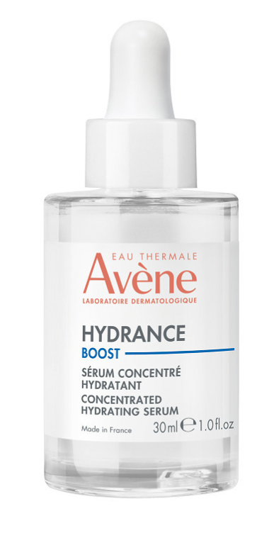 Avene Hydrance Boost Concentrated Hydrating Serum Ορός Εντατικής Ενυδάτωσης 30 Ml