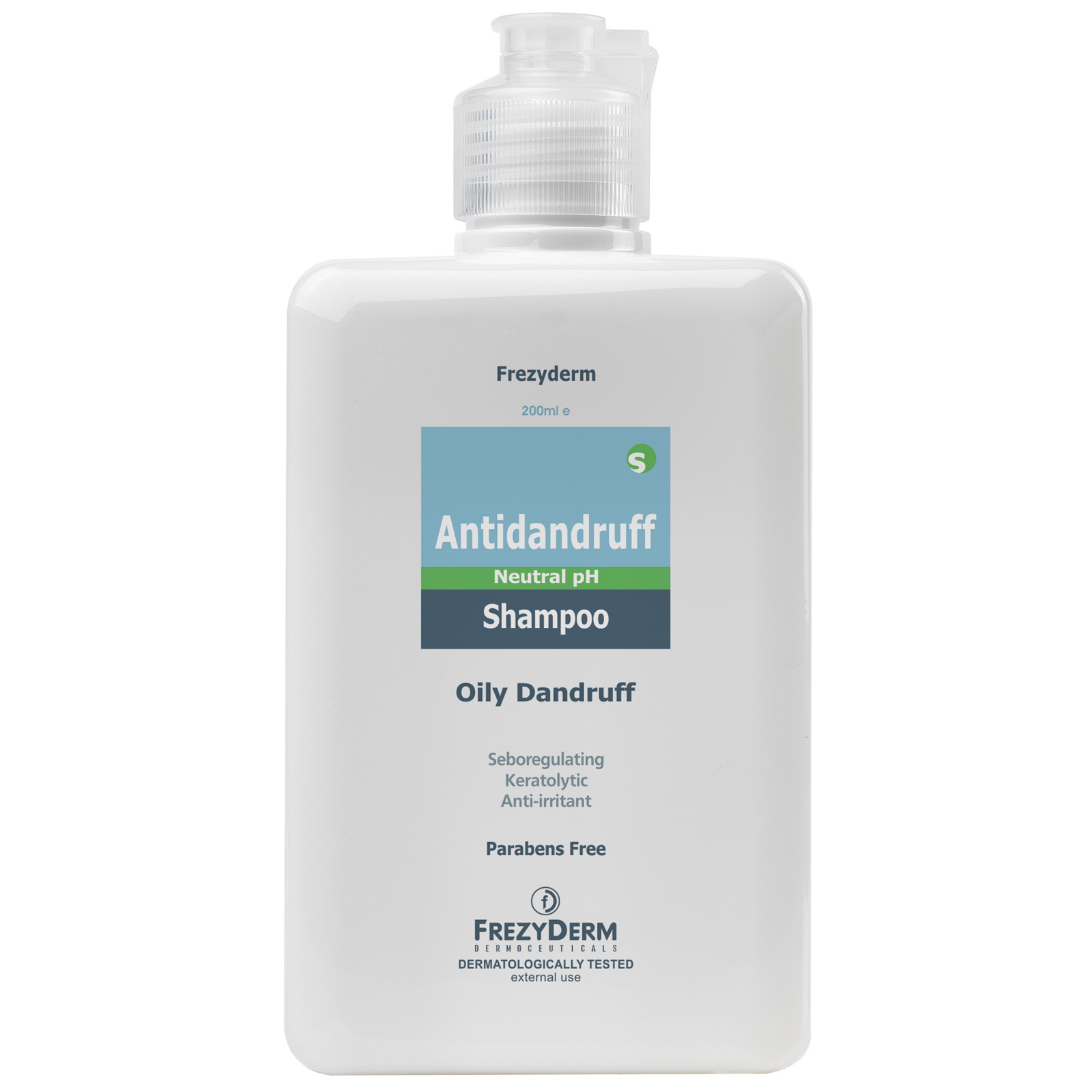 Frezyderm Antidandruff Shampoo 200 Ml