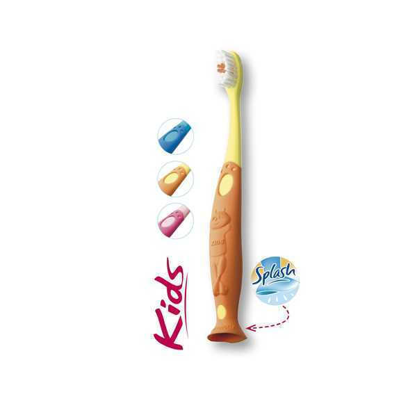 Elgydium Kids Οδοντόβουρτσα Για Παιδιά 2-6 Ετών 1τμχ