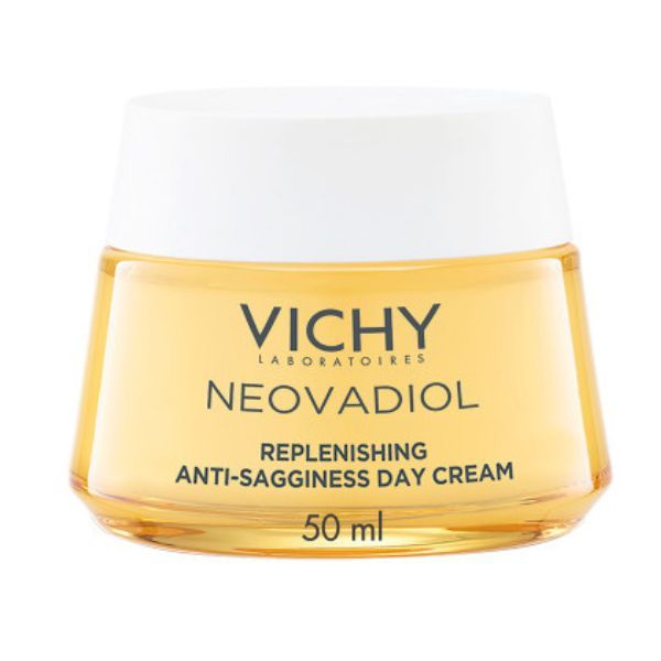 Vichy Neovadiol Replenishing Anti-sagginess Day Cream Κρέμα Για Τη Μετεμμηνόπαυση 50 Ml